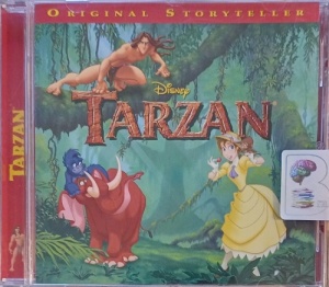 Disney Tarzan - Original Storyteller written by Edgar Rice Burroughs and Disney performed by Chuck Riley and Full Cast on Audio CD (Abridged)